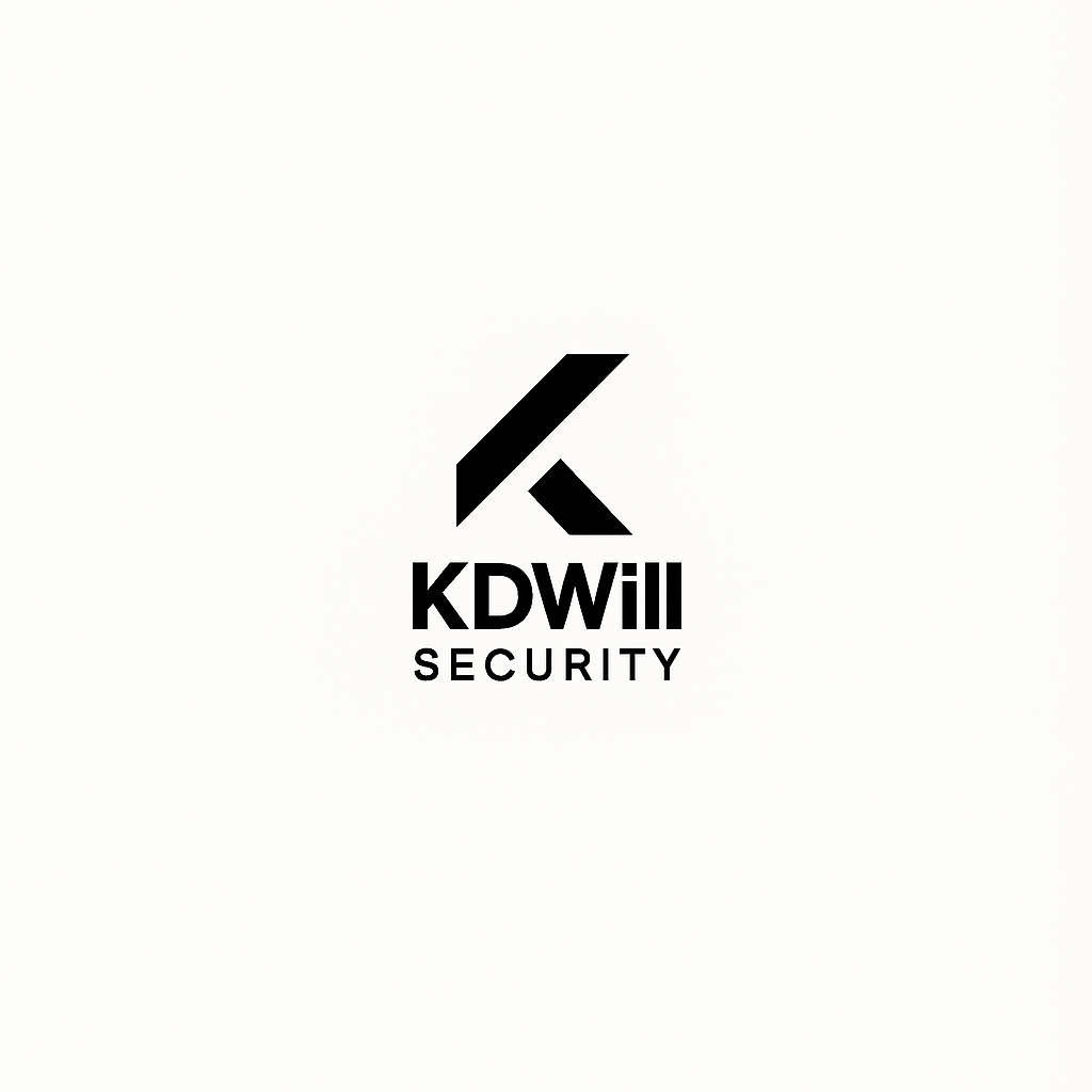 KDWill Security Logo